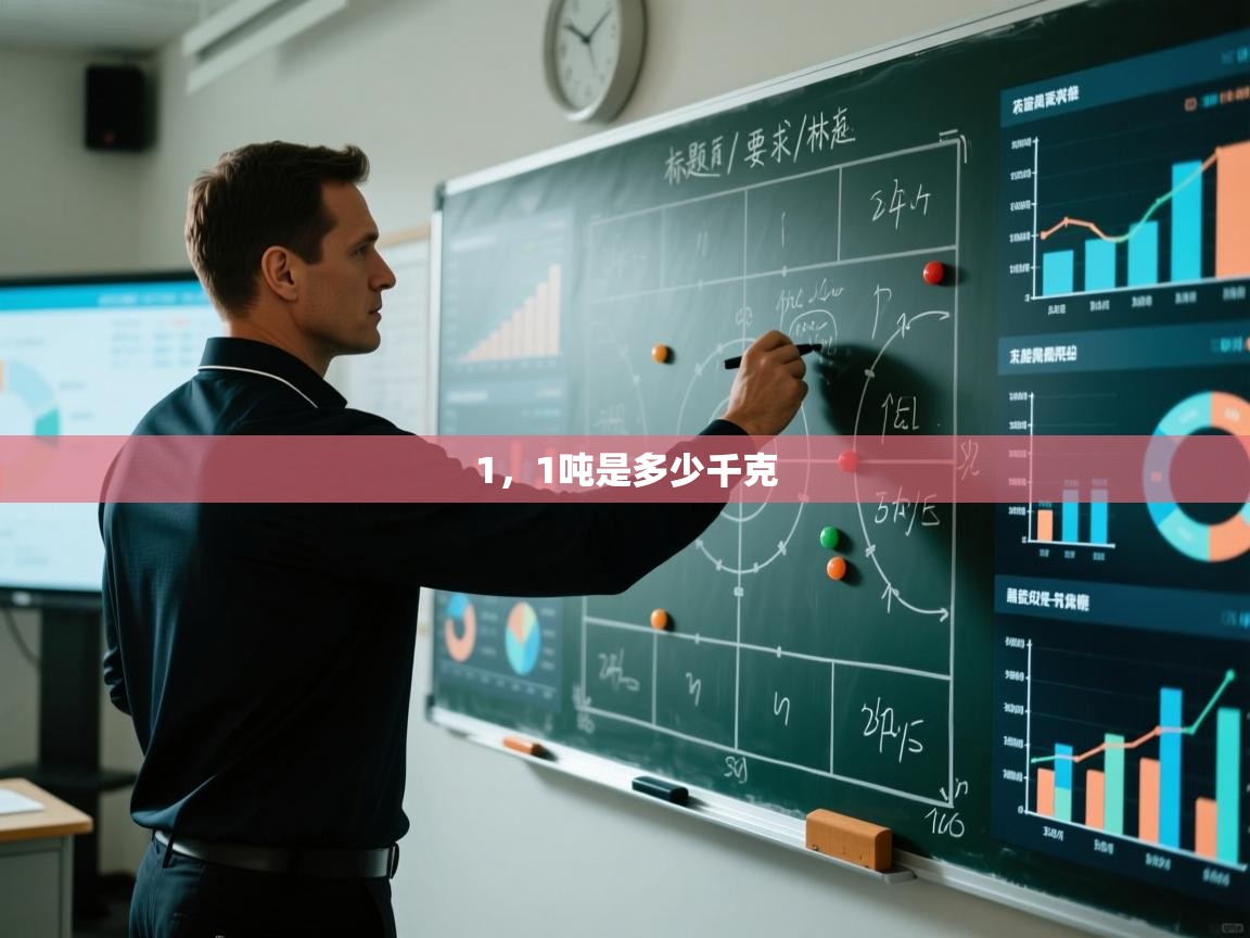 1,1吨是多少千克 第1张