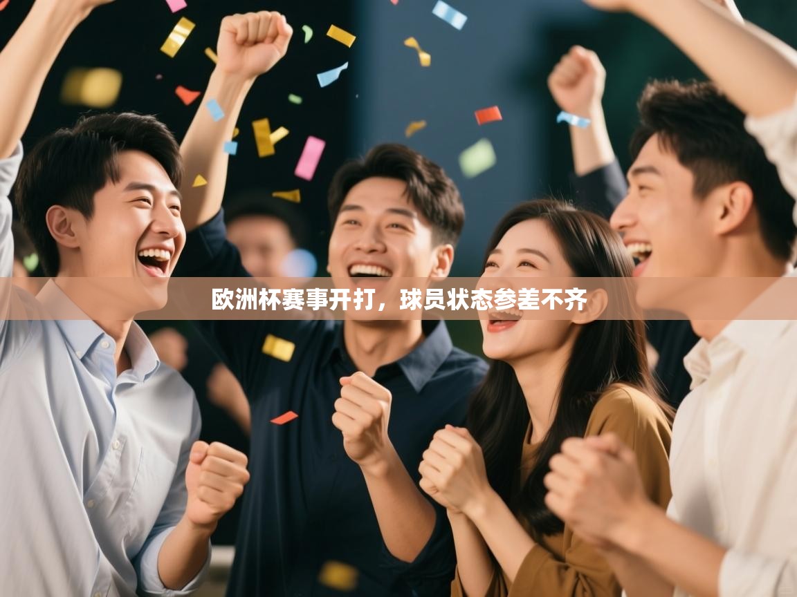 欧洲杯赛事开打,球员状态参差不齐