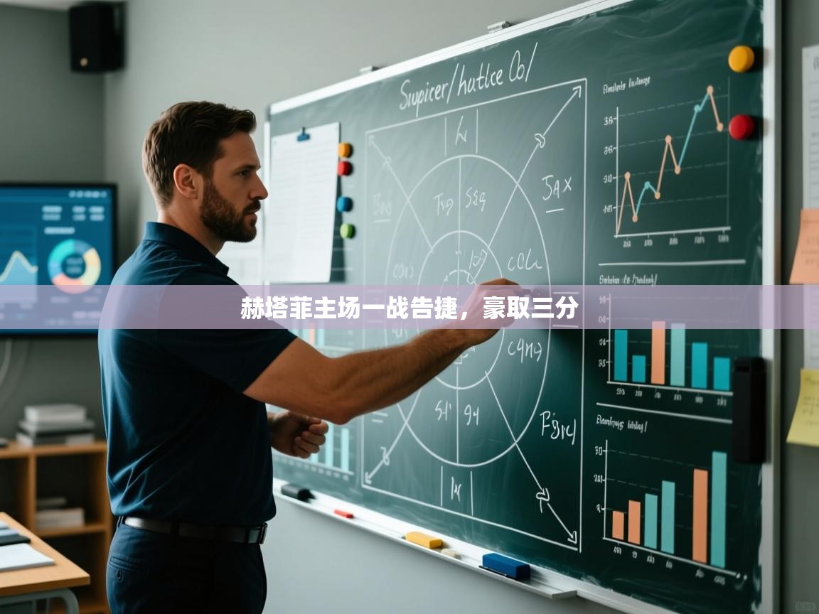 赫塔菲主场一战告捷，豪取三分  第2张