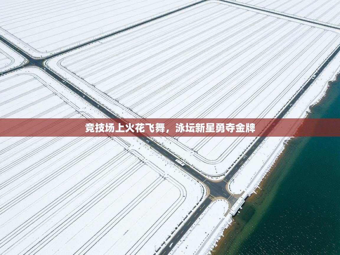 竞技场上火花飞舞，泳坛新星勇夺金牌