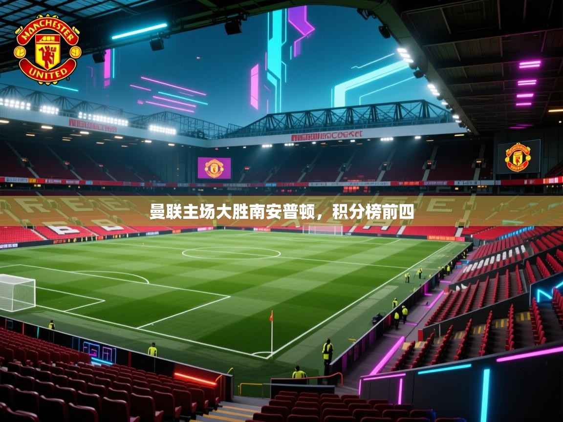 曼联主场大胜南安普顿，积分榜前四  第2张