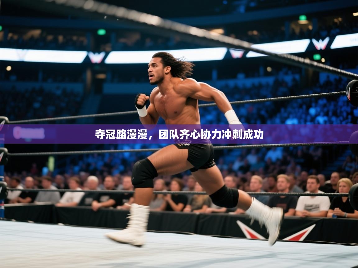 夺冠路漫漫,团队齐心协力冲刺成功