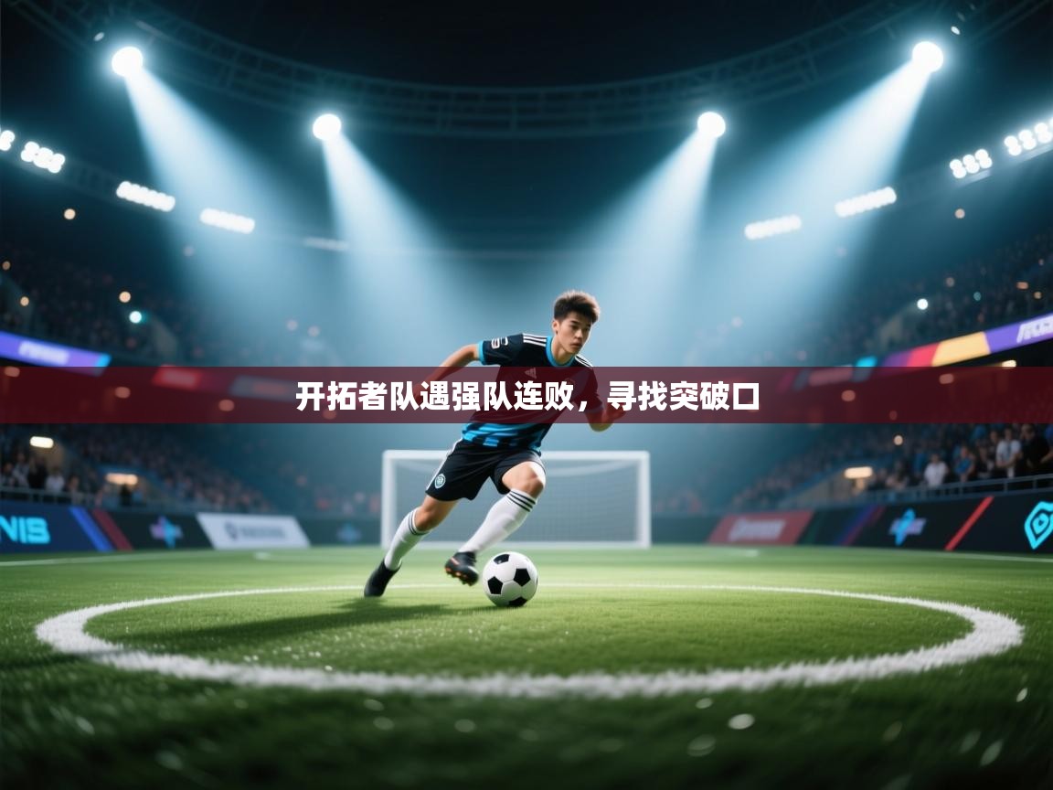 开拓者队遇强队连败,寻找突破口 第1张