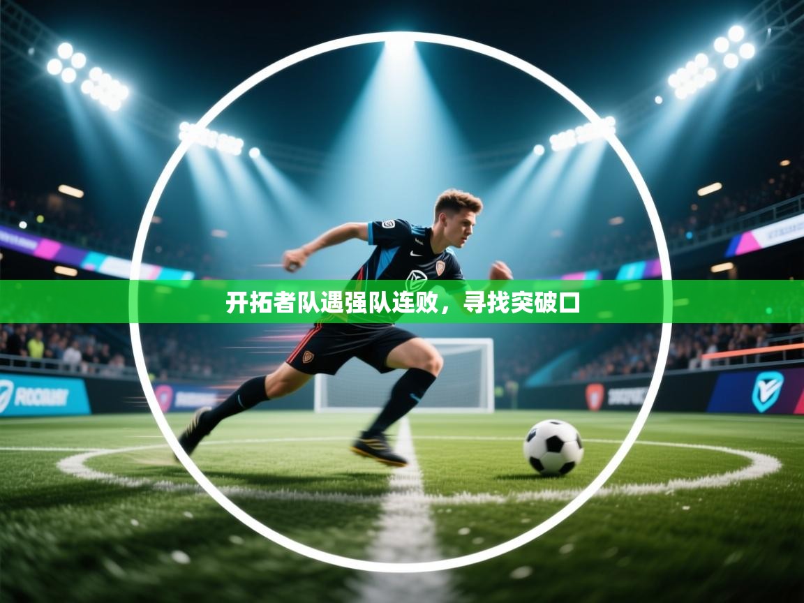 开拓者队遇强队连败,寻找突破口 第2张