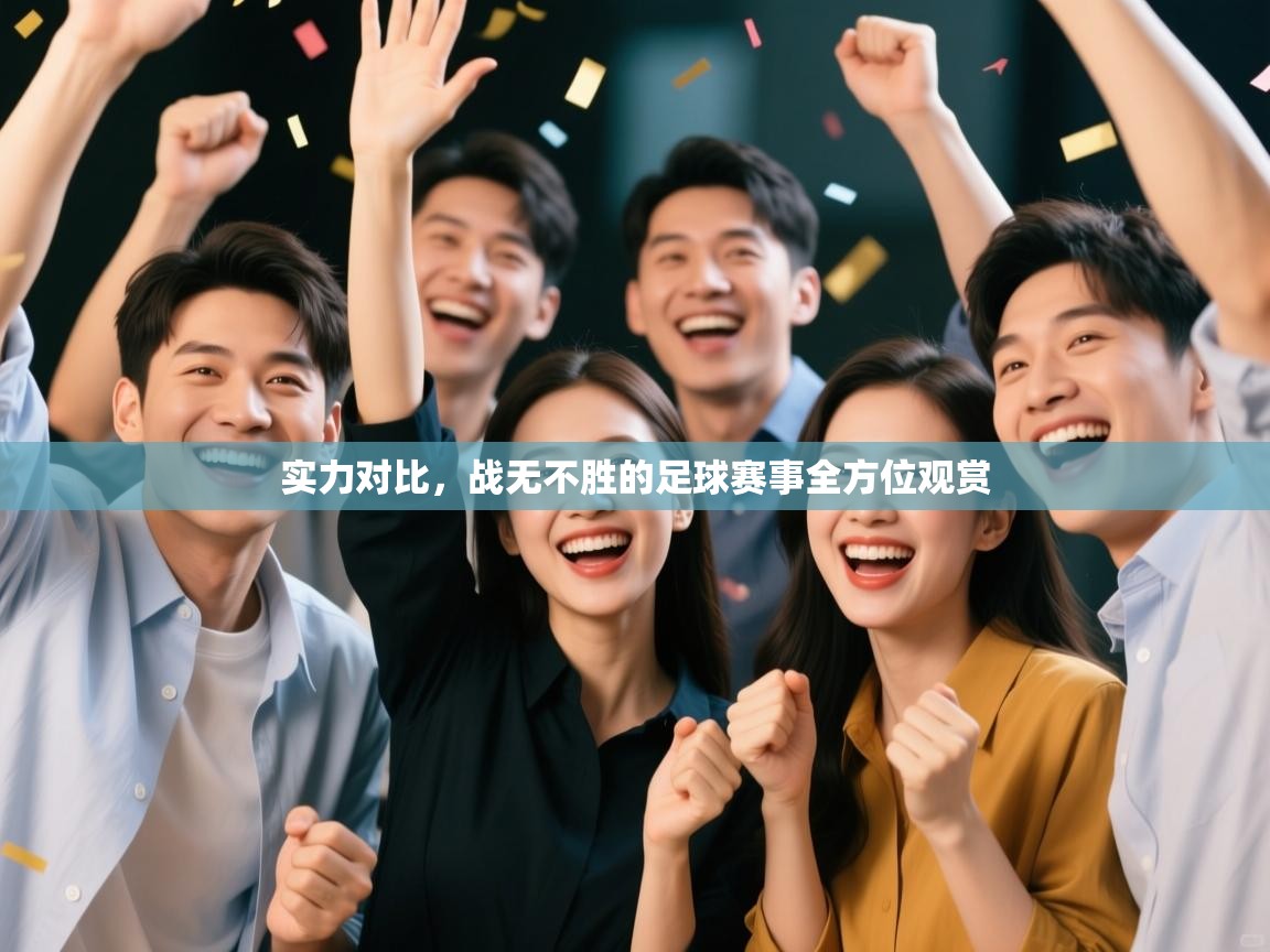 实力对比,战无不胜的足球赛事全方位观赏 第2张