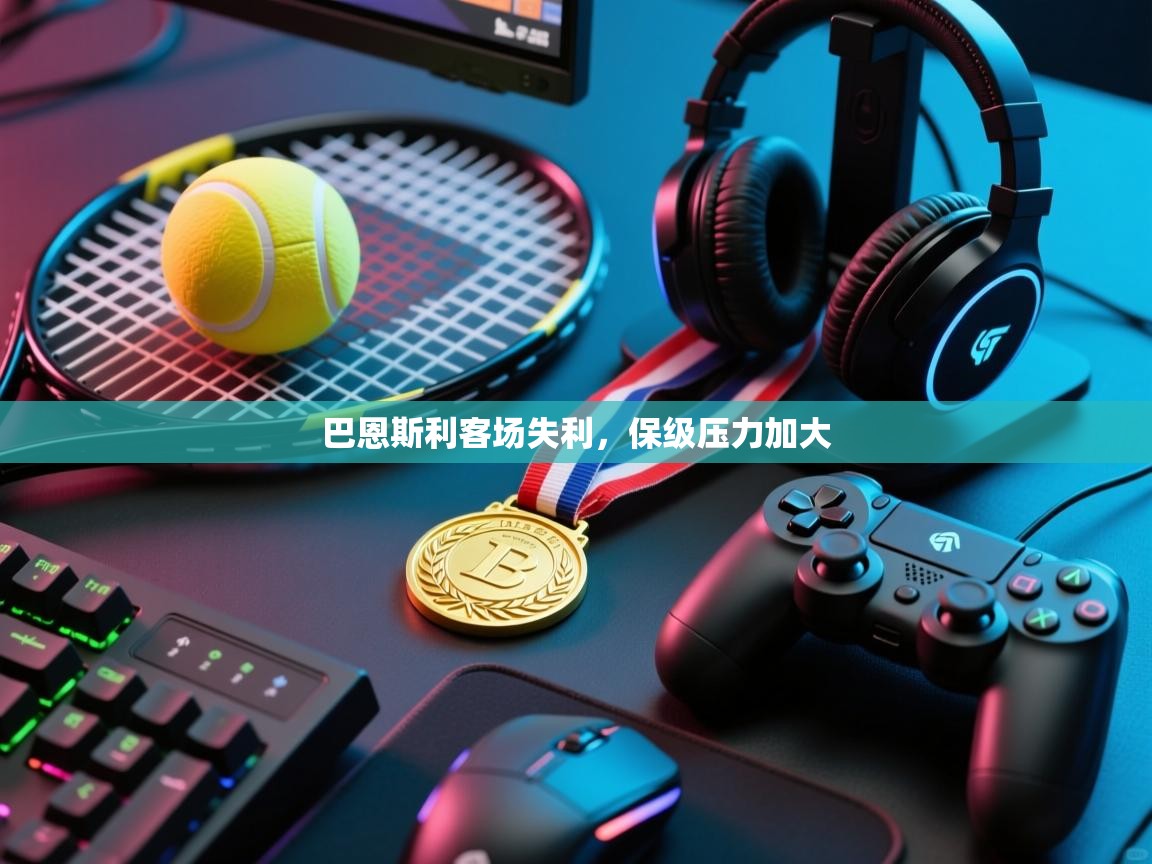 巴恩斯利客场失利,保级压力加大