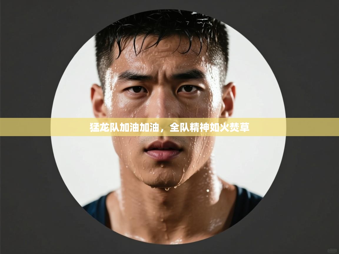 猛龙队加油加油，全队精神如火焚草
